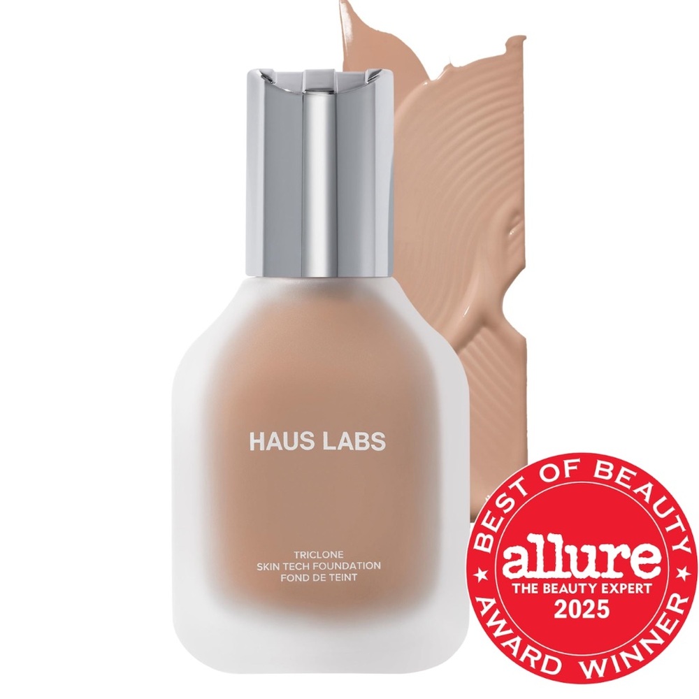 Haus Labs Liquid Foundation
